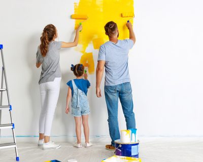 Scelta del pennello: guida all’acquisto per la pittura della casa
