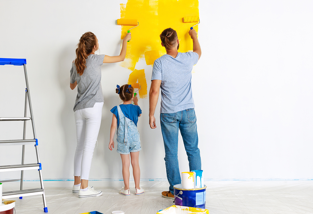 Scelta del pennello: guida all’acquisto per la pittura della casa